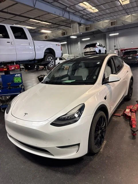 2020 Tesla Model Y