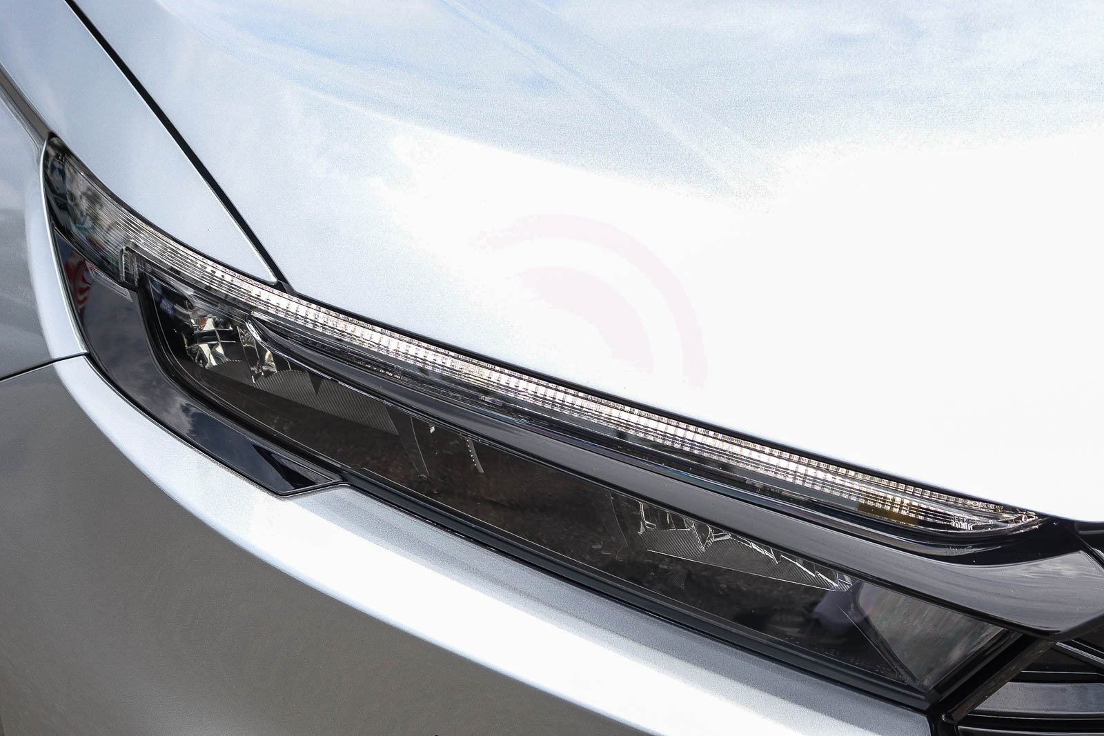 Certified Used 2026 Solar Silver Metallic Honda Sport-L image 23