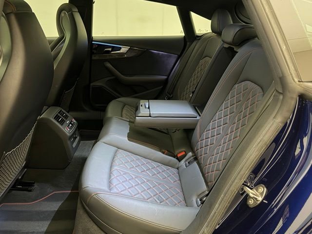 Used 2023 Navarra Blue Metallic Audi Prestige image 22