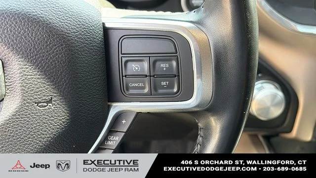Used 2022 Black Ram Laramie image 14