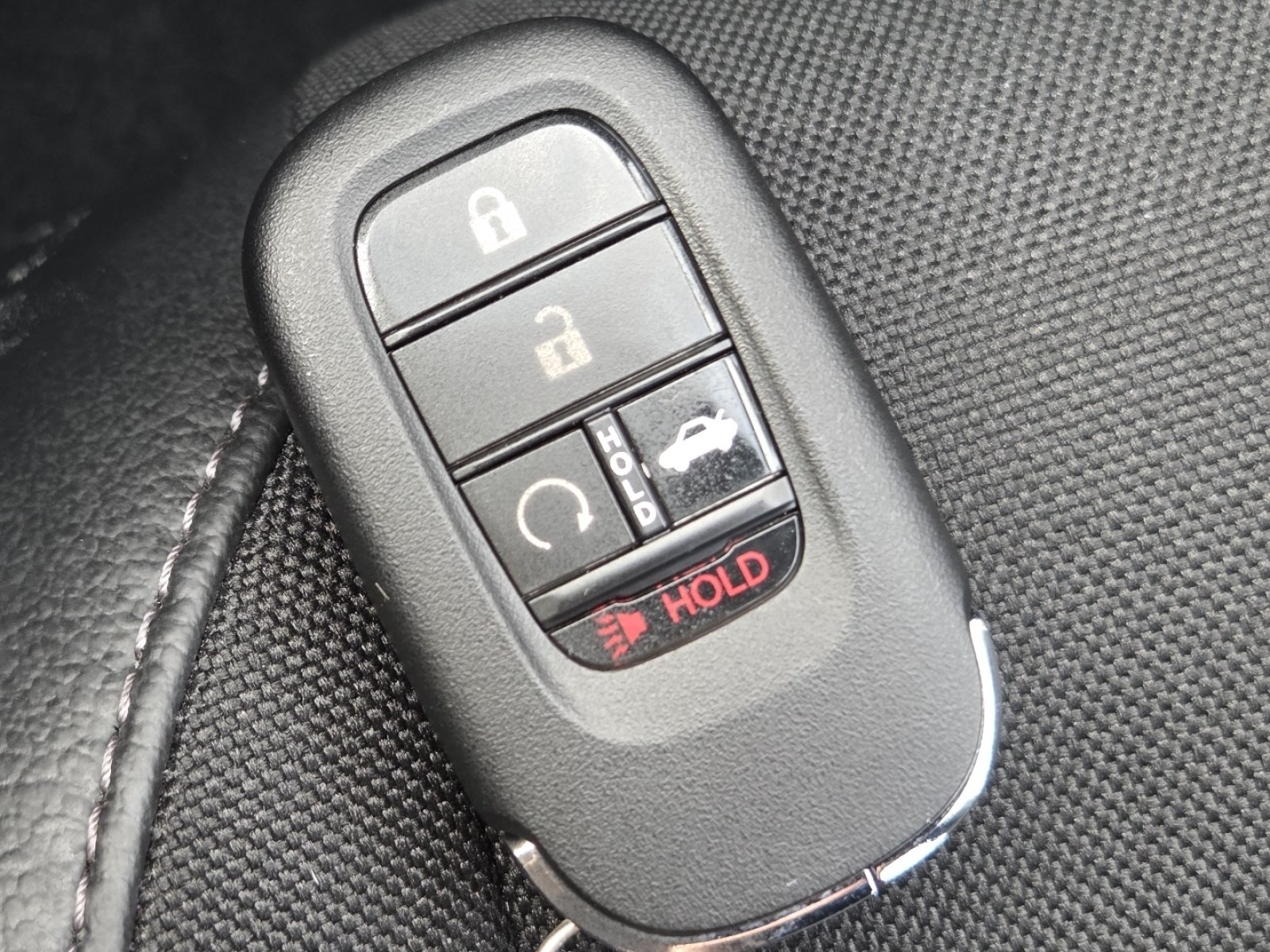 2024 Honda Civic Sport - Photo 34
