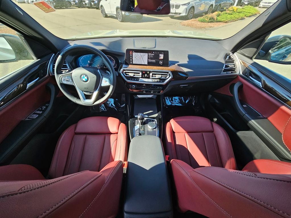 Certified Used 2023 Skyscraper Grey Metallic BMW xDrive30i image 22