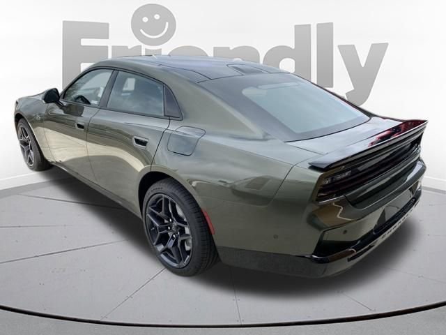 New 2026 Green Machine Exterior Paint Dodge R/T Scat Pack image 7