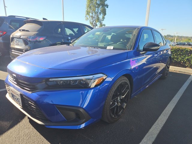 2024 Honda Civic