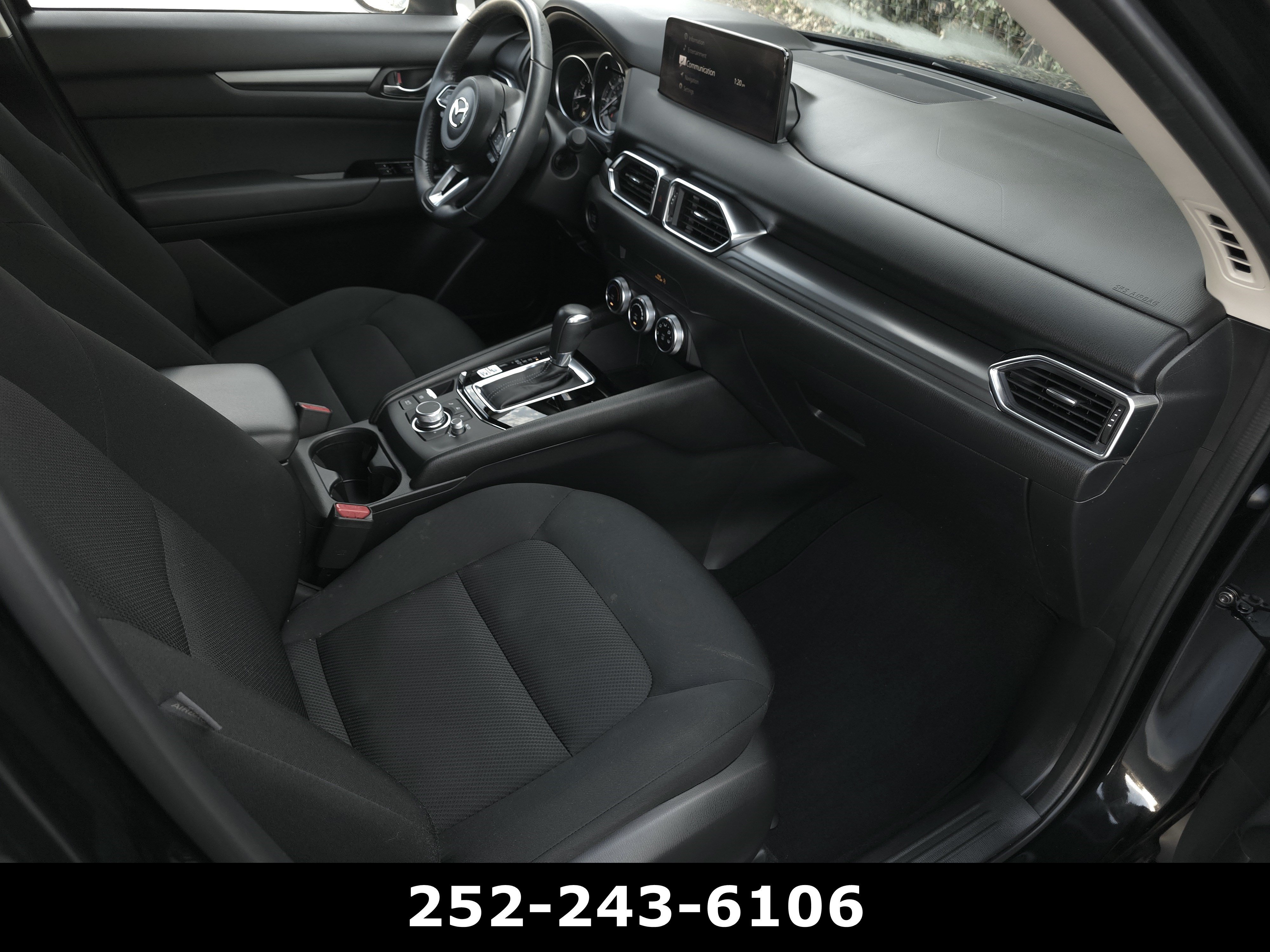 Used 2023 Jet Black Mica Mazda 2.5 S image 35