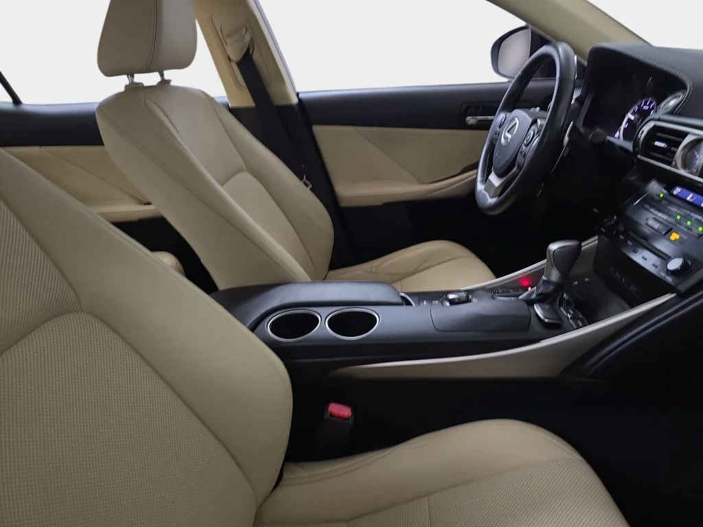 Used 2014 Blue Lexus 350 image 10