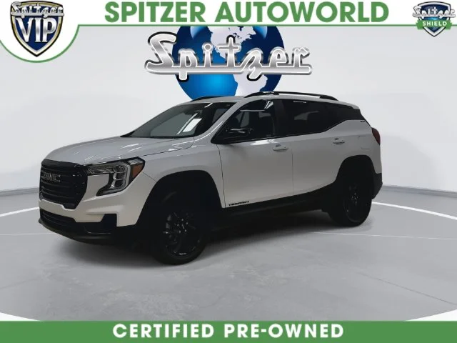 Used 2024 White GMC SLE image 8