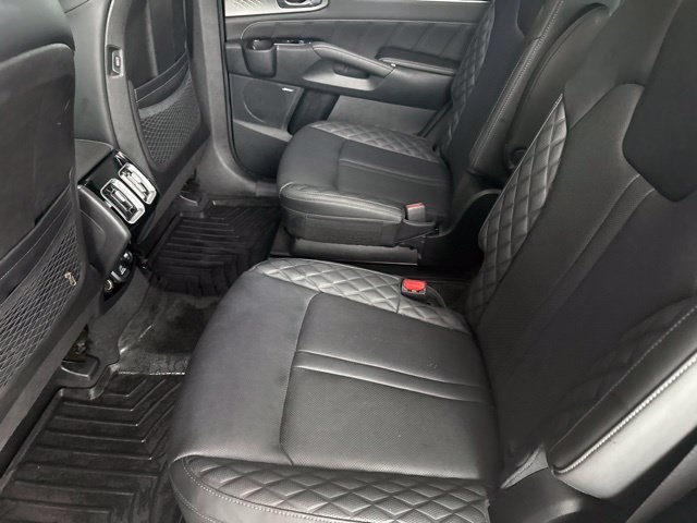 Used 2023 Black Kia SX-Prestige image 17