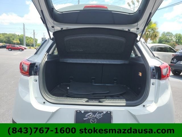Used 2016 White Mazda Touring image 20