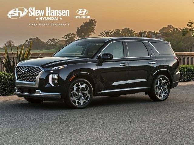 2022 Hyundai Palisade Calligraphy AWD's photo