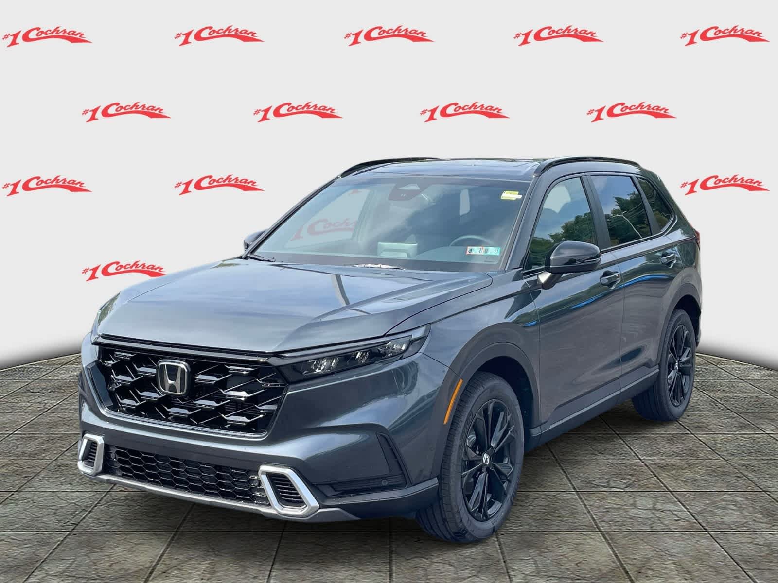 New 2026 Meteorite Gray Metallic Honda Sport Touring image 11