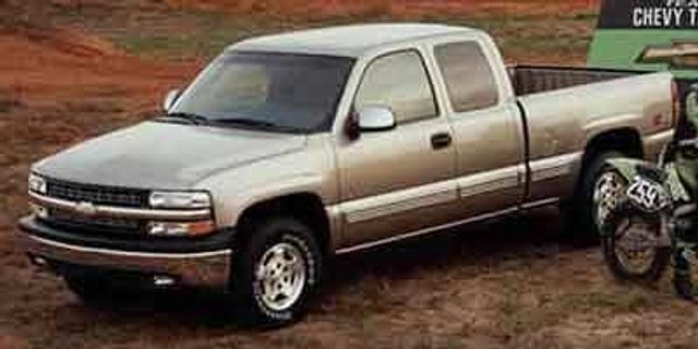 2002 Chevrolet Silverado 1500
