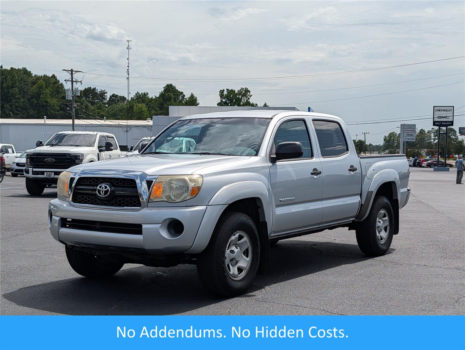 2011 Toyota Tacoma