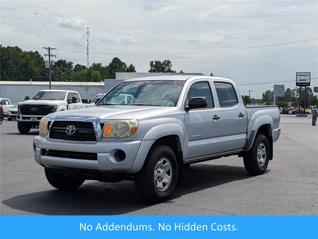 2011 Toyota Tacoma