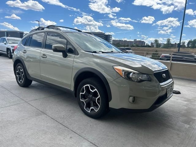 Used 2015 Subaru XV Crosstrek Limited with VIN JF2GPASC0F8212318 for sale in Highlands Ranch, CO