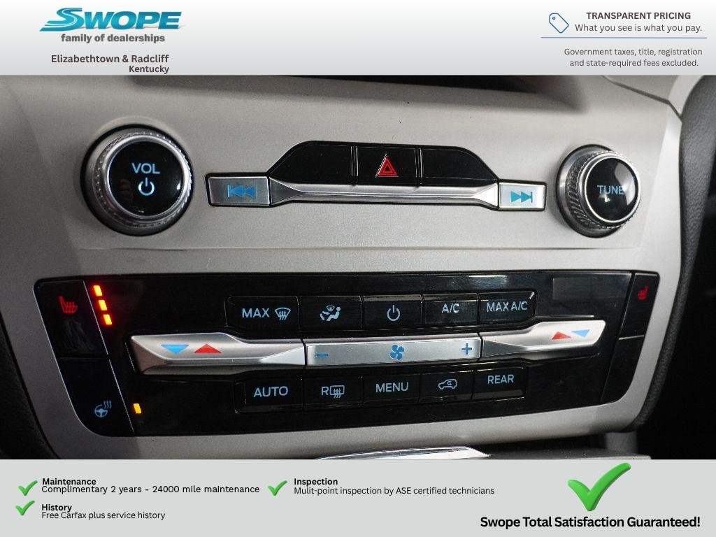 Used 2020 Magnetic Metallic Ford XLT image 20