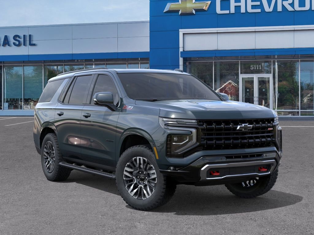 2026 Chevrolet Tahoe Z71 - Photo 7