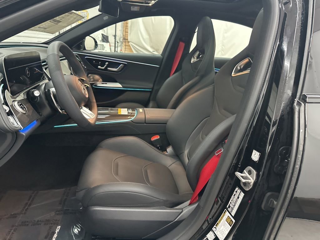 2026 Mercedes-Benz E-Class AMG E53 - Photo 50