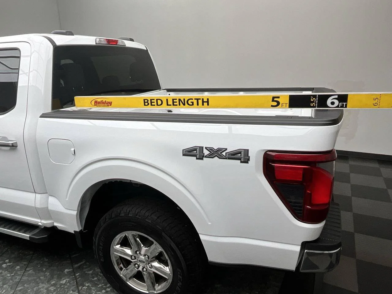 Used 2025 White Ford XLT image 26
