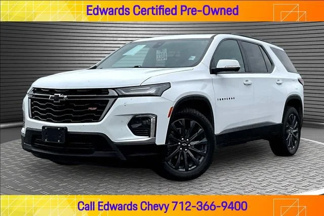 2023 Chevrolet Traverse