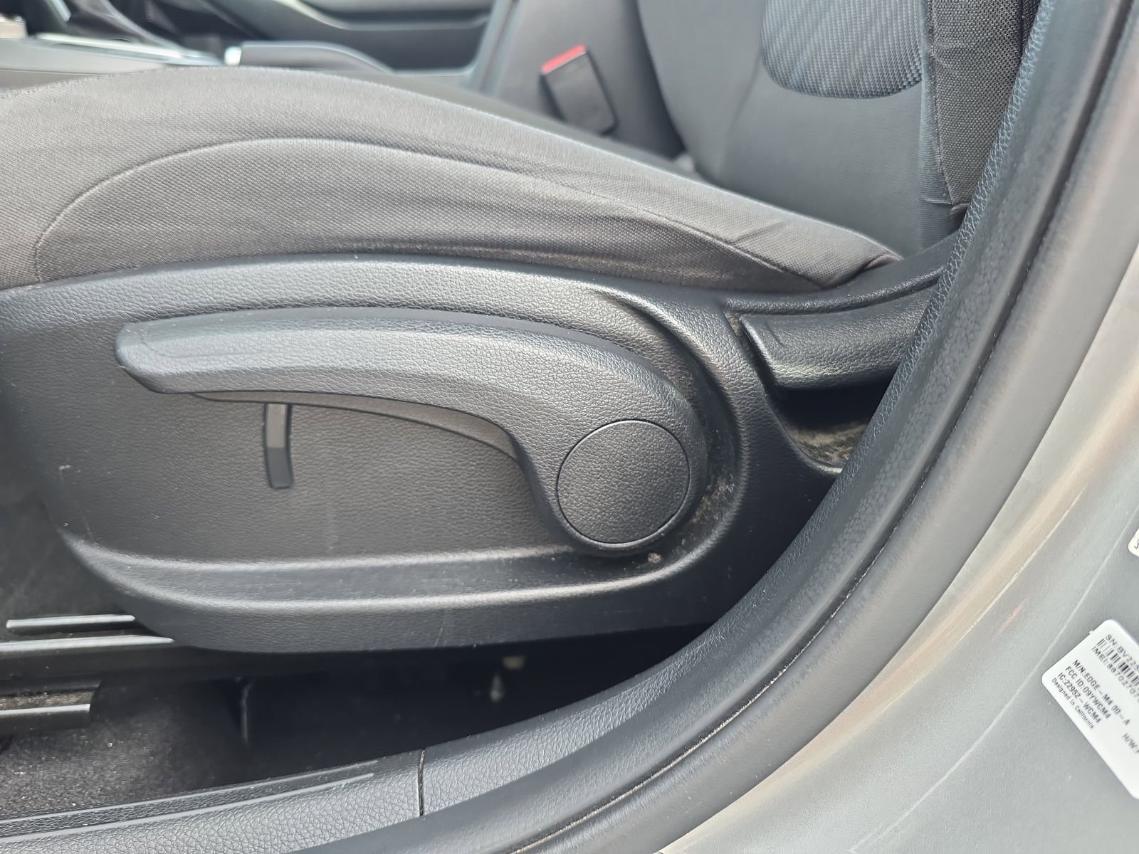 Used 2023 Gray Kia LX image 15