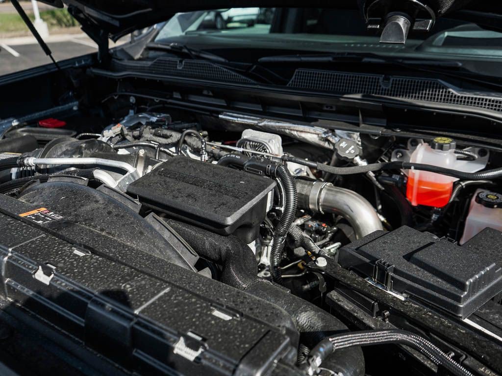 2026 Chevrolet Silverado 3500 HD LTZ - Photo 6