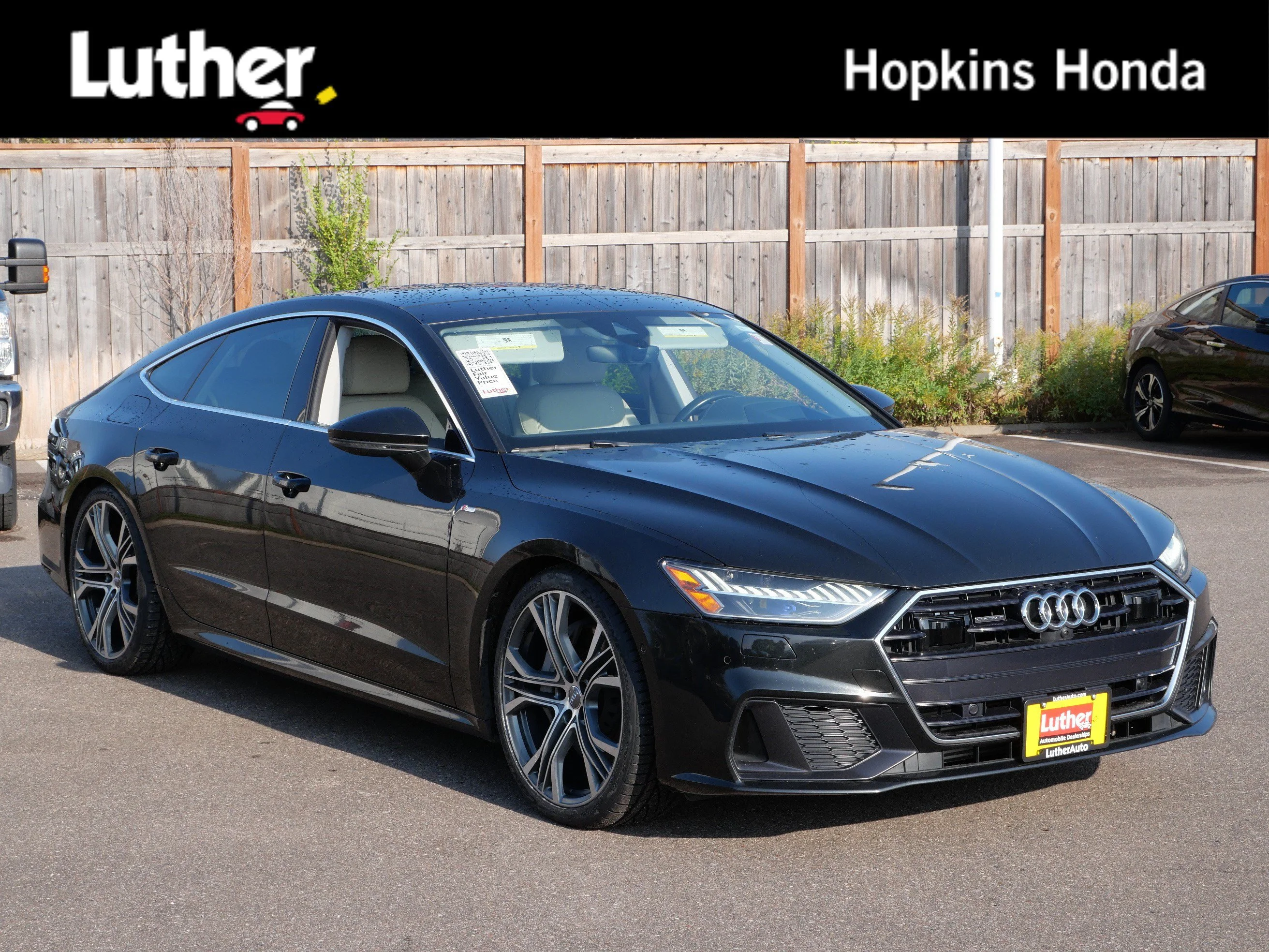 2019 Audi A7