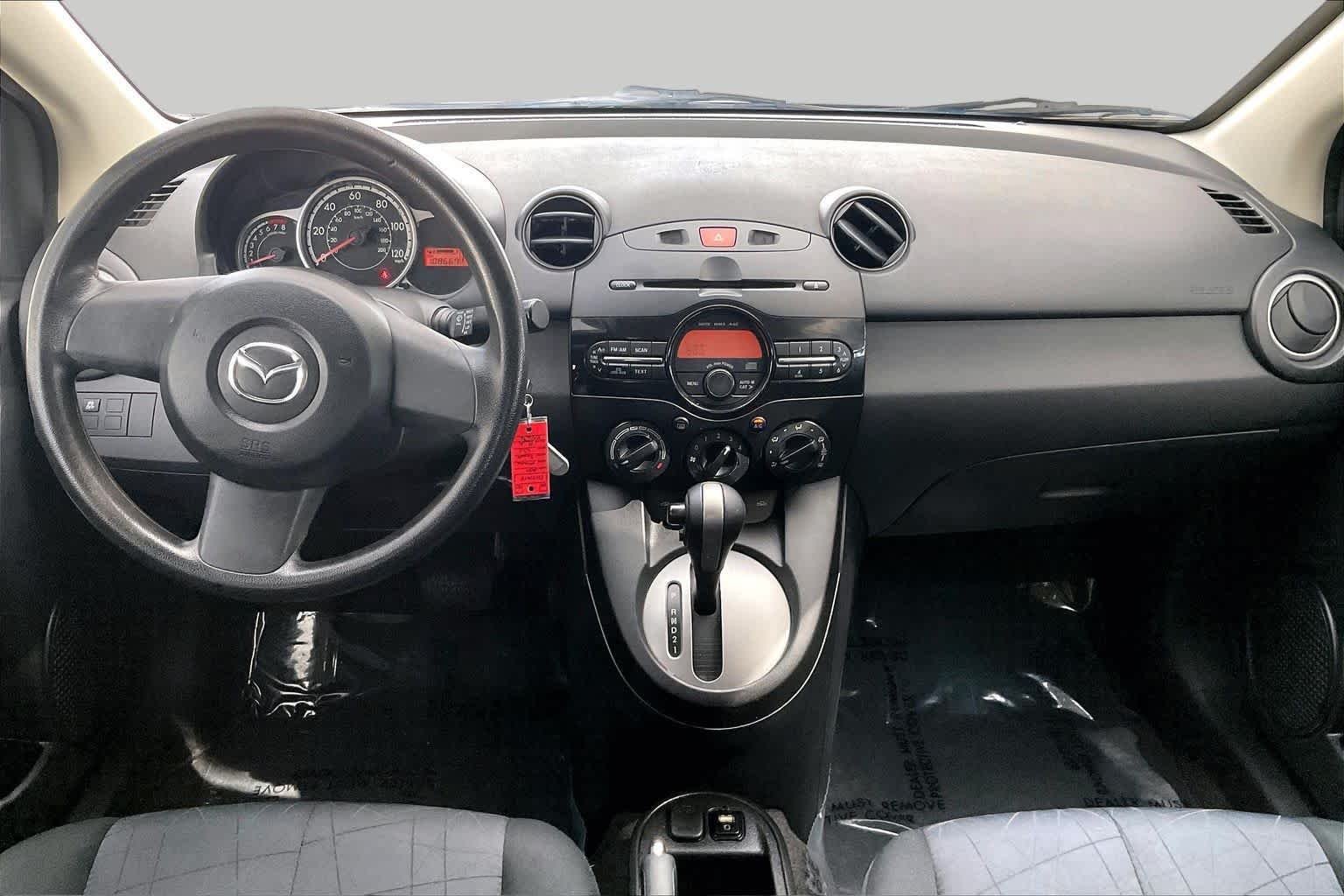 Used 2014 Jet Black Mazda Sport image 16