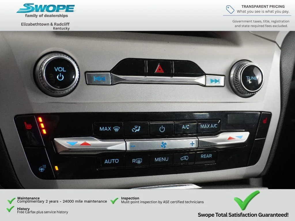 Used 2020 Magnetic Metallic Ford XLT image 20