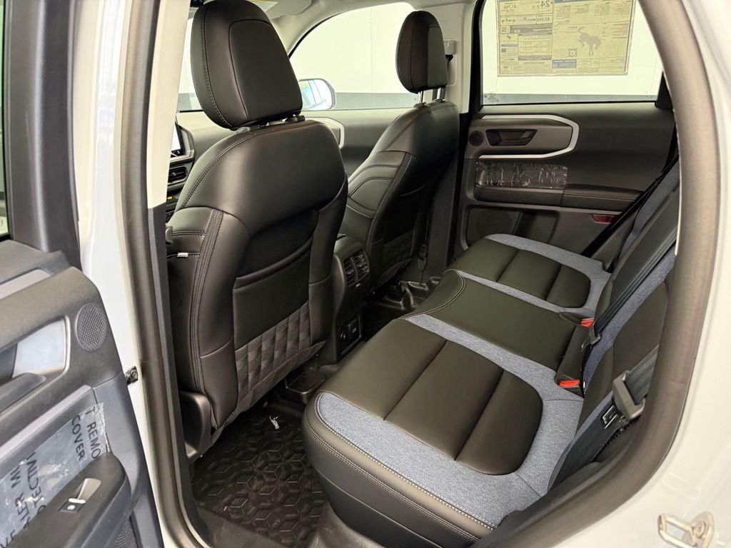 New 2026 Space White Metallic Ford Outer Banks® image 65