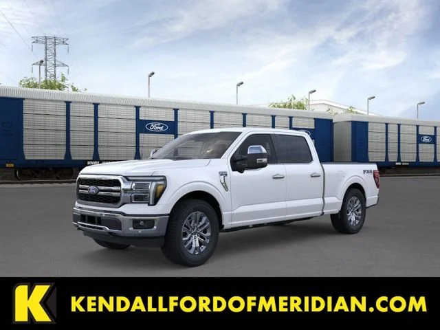 2026 Ford F-150 Lariat 4x4 SuperCrew 5-1/2 Box's photo