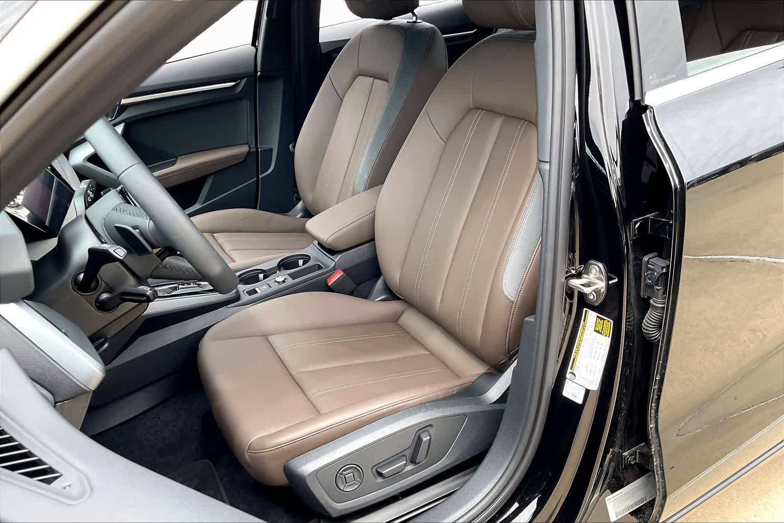 Used 2026 Brilliant Black Audi Premium image 8