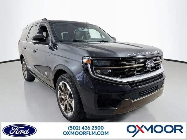 2027 Ford Expedition King Ranch®