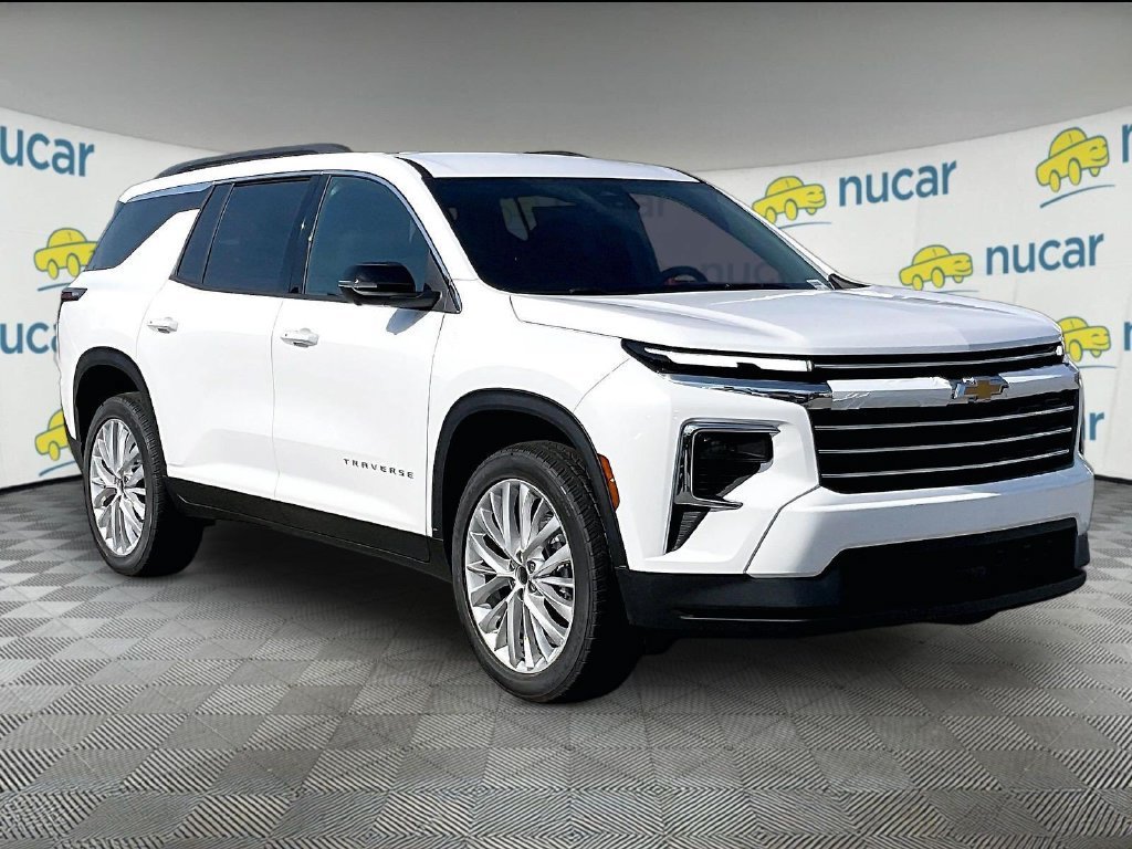 2027 Chevrolet Traverse LT - Photo 1