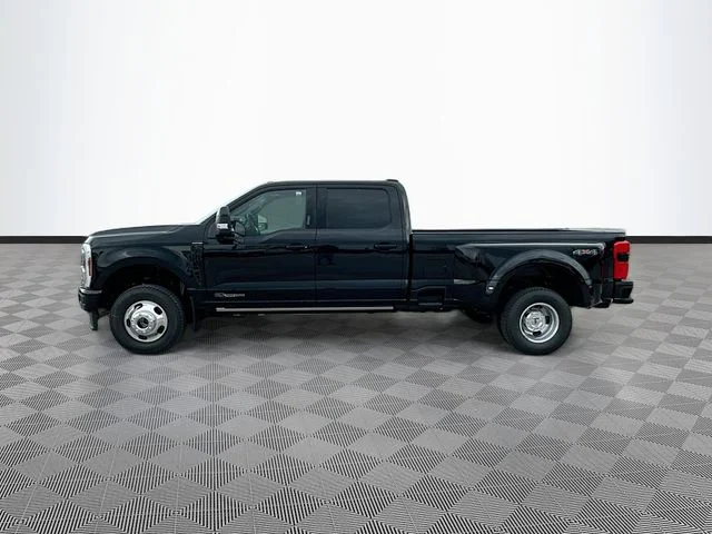 New 2026 Black Metallic Ford Platinum image 3