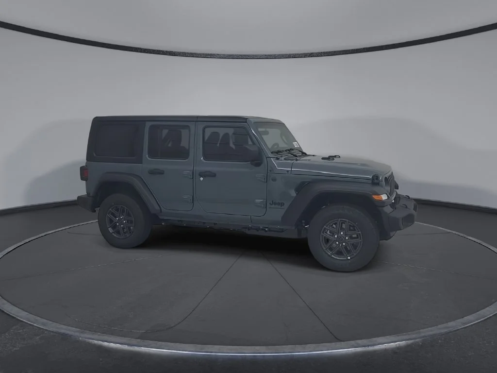 New 2026 Anvil Clear-Coat Exterior Paint Jeep Sport image 3