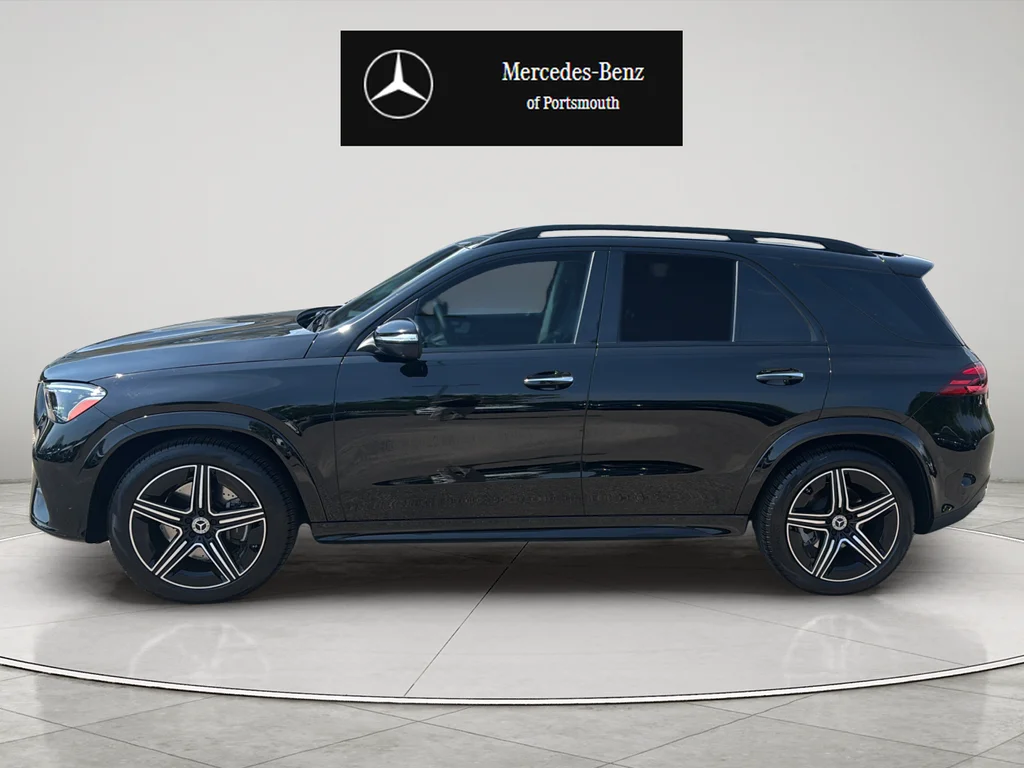 New 2026 Black Mercedes-Benz GLE 350 image 2
