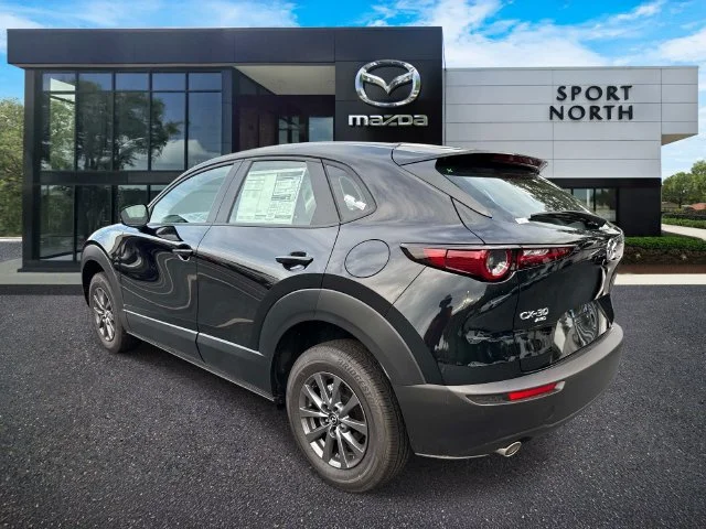 New 2026 Jet Black Mica Mazda 2.5 S AWD image 6