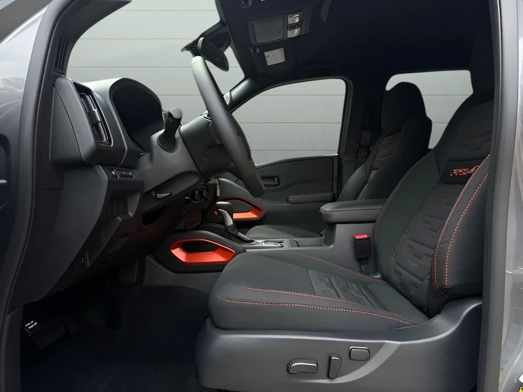 New 2026 Gray Nissan Crew Cab PRO-4X® image 11