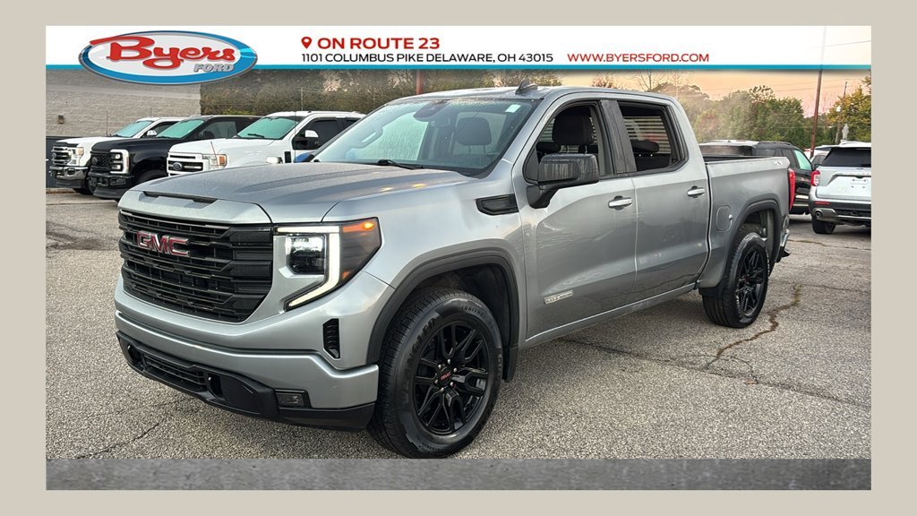 2024 GMC Sierra 1500