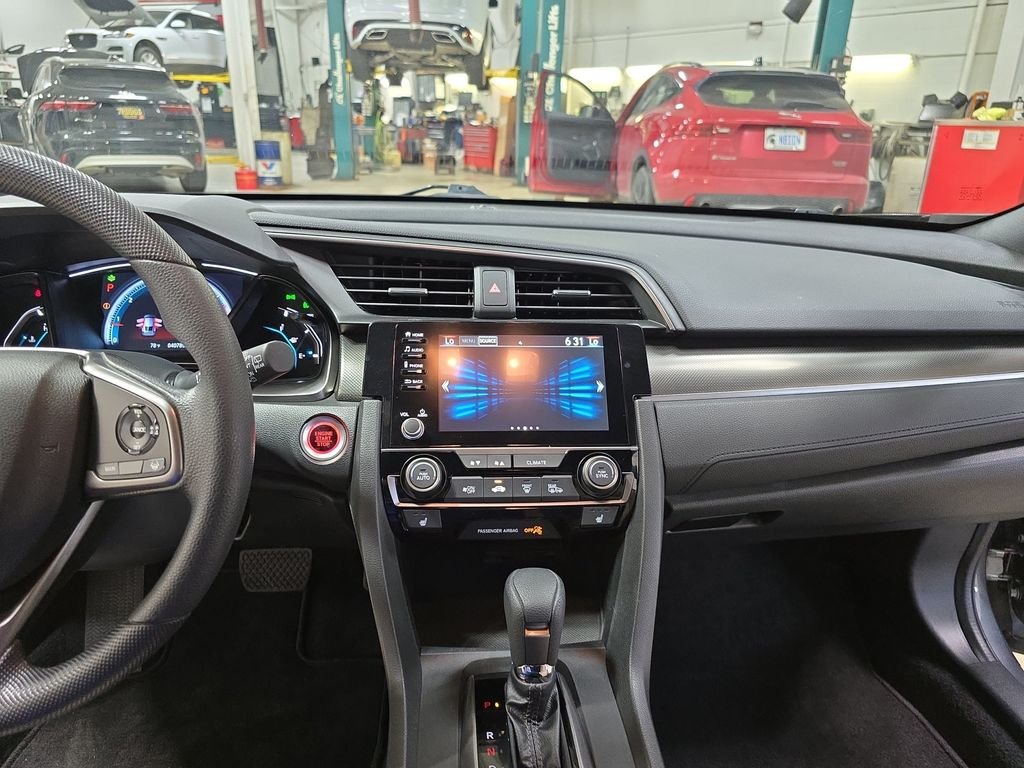Used 2019 Gray Honda EX image 19