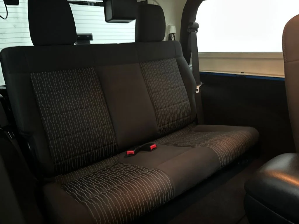Used 2011 Blue Jeep Sport image 25