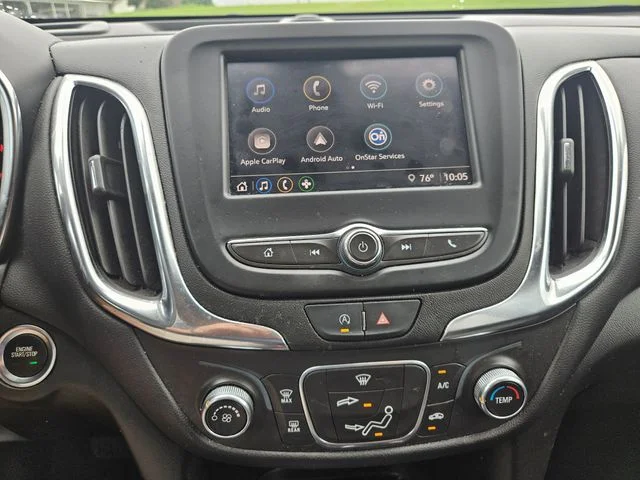 Used 2022 Gray Chevrolet LT image 18