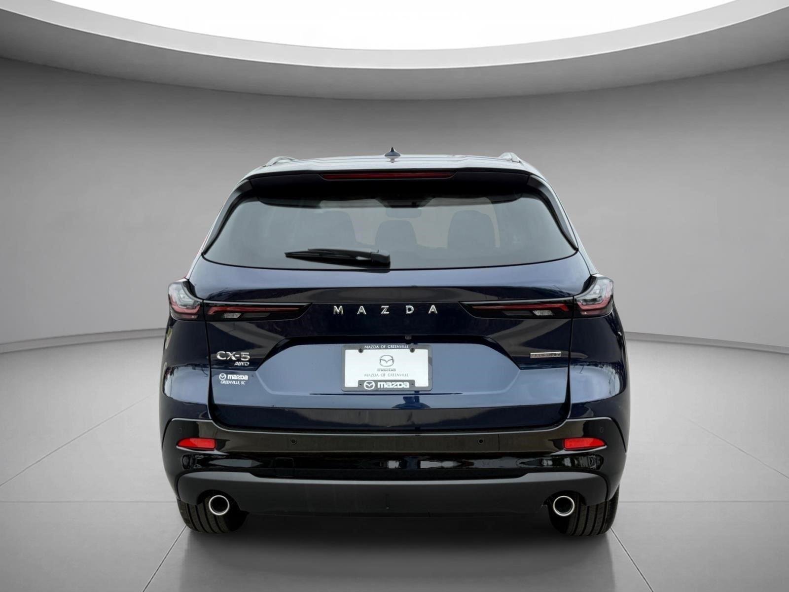 New 2026 Navy Blue Mica Mazda 2.5 S Premium AWD image 10
