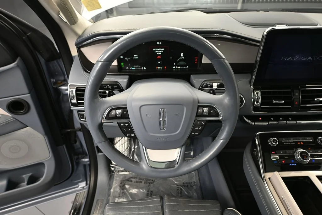 Used 2019 Blue Lincoln Black Label image 20