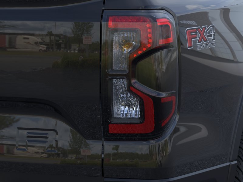 New 2026 Shadow Black Ford Lariat® image 21