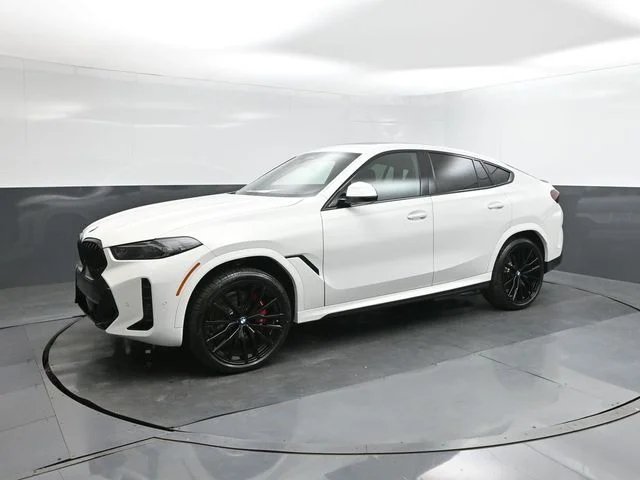 2026 BMW X6 xDrive40i's photo