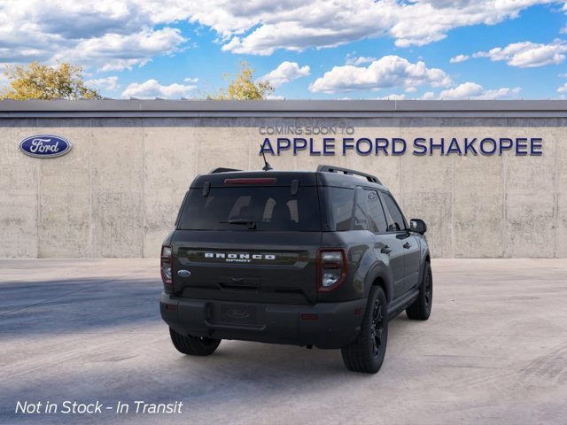 New 2026 Gray Ford Outer Banks image 8