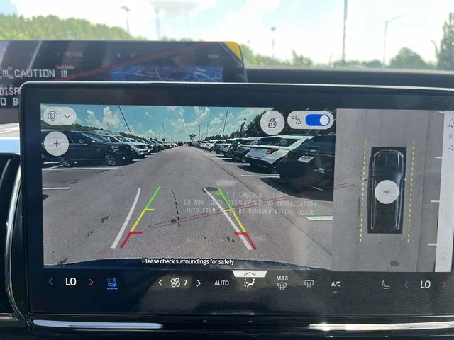 New 2026 Agate Black Metallic Ford Platinum® image 20
