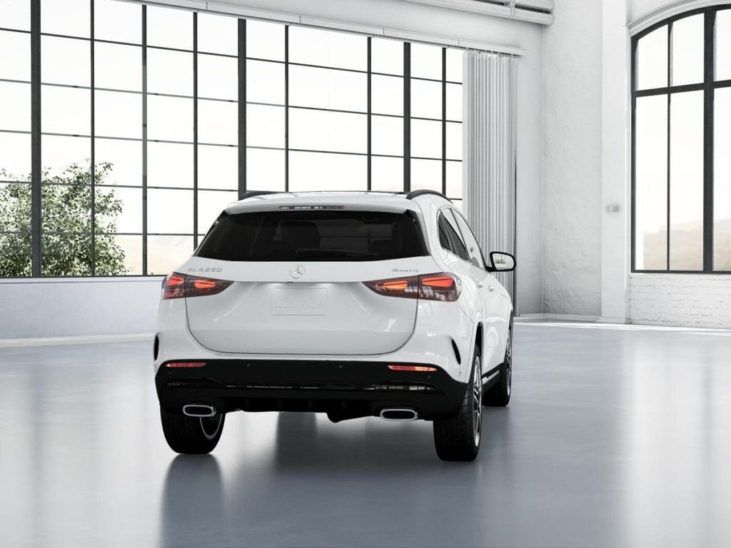 New 2026 Polar White Mercedes-Benz GLA 250 image 24